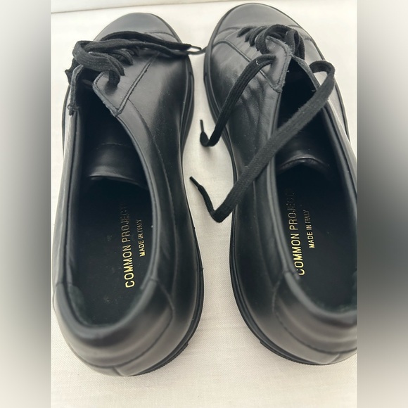 BRAND NEW! COMMON PROJECTS Achilles Low Black. Size 44 (US 11) - Picture 5 of 6